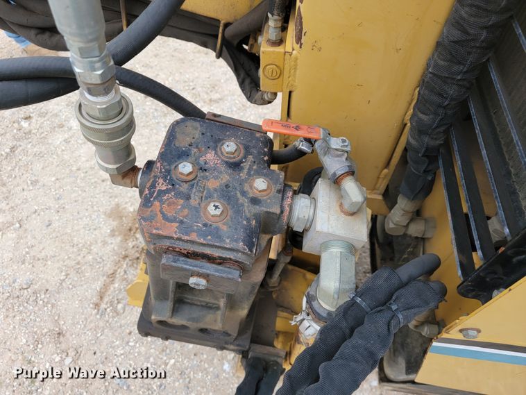 image for item JL9657 2005 Vermeer D16X20A  directional boring unit