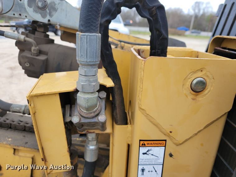 image for item JL9657 2005 Vermeer D16X20A  directional boring unit