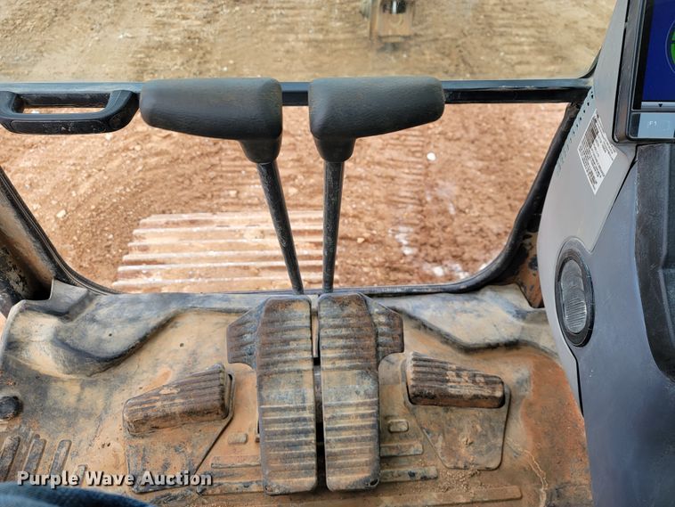 image for item JL9681 2012 Komatsu PC490LC-10  excavator