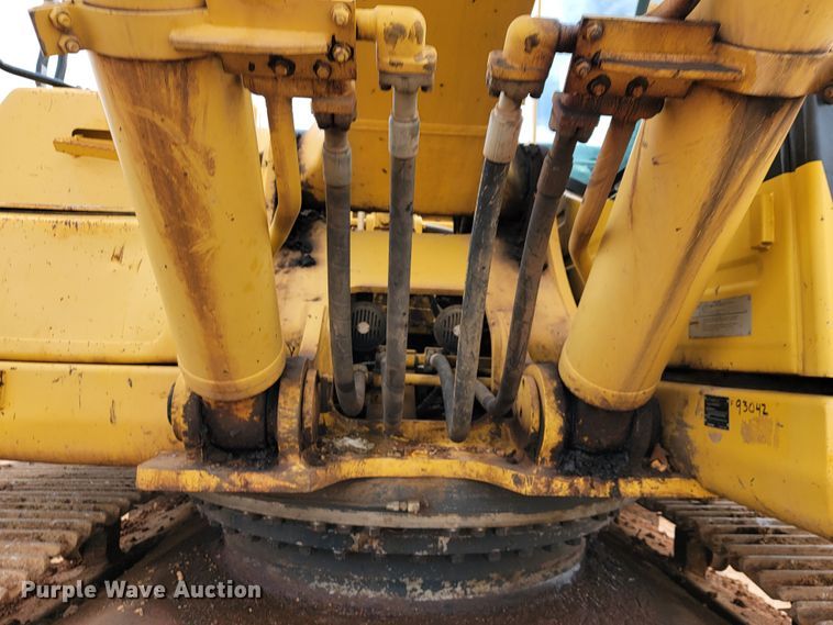 image for item JL9681 2012 Komatsu PC490LC-10  excavator
