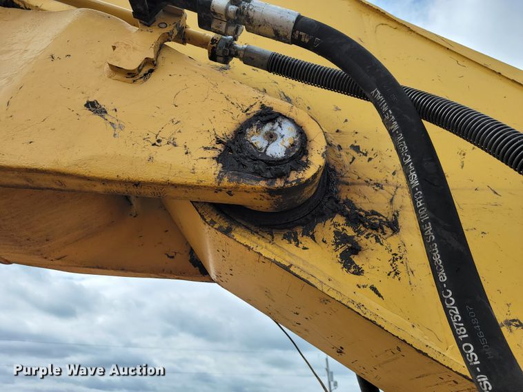 image for item JL9681 2012 Komatsu PC490LC-10  excavator