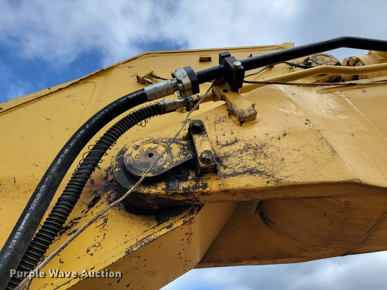 image for item JL9681 2012 Komatsu PC490LC-10  excavator