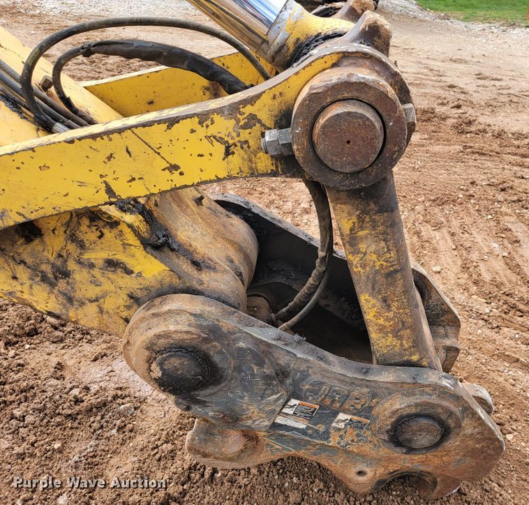 image for item JL9681 2012 Komatsu PC490LC-10  excavator