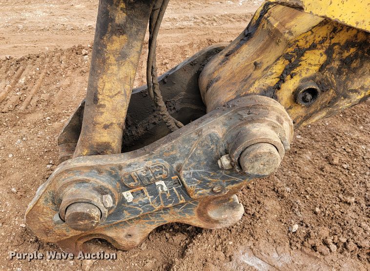 image for item JL9681 2012 Komatsu PC490LC-10  excavator