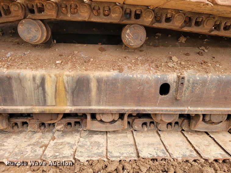 image for item JL9681 2012 Komatsu PC490LC-10  excavator