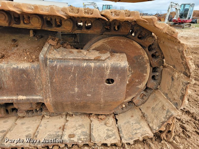 image for item JL9681 2012 Komatsu PC490LC-10  excavator