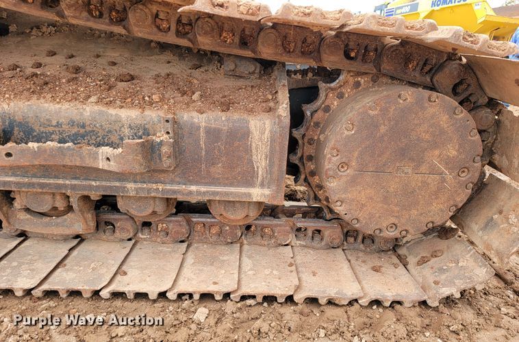 image for item JL9681 2012 Komatsu PC490LC-10  excavator