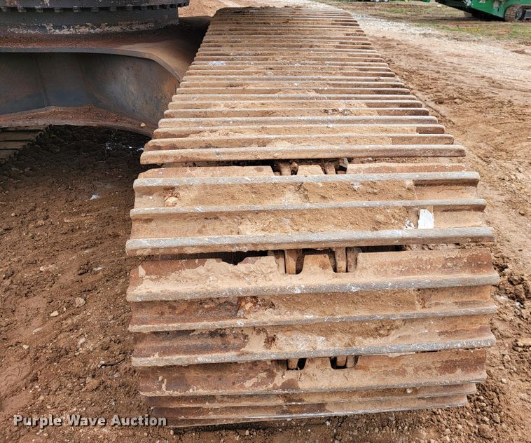 image for item JL9681 2012 Komatsu PC490LC-10  excavator