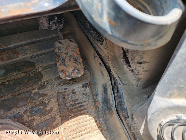 image for item JL9686 2017 Caterpillar 299D2  tracked skid steer loader