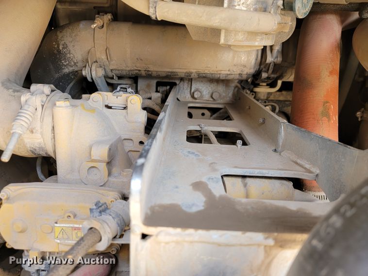 image for item JL9686 2017 Caterpillar 299D2  tracked skid steer loader