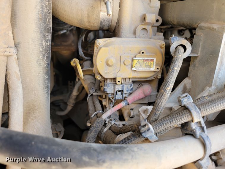 image for item JL9686 2017 Caterpillar 299D2  tracked skid steer loader