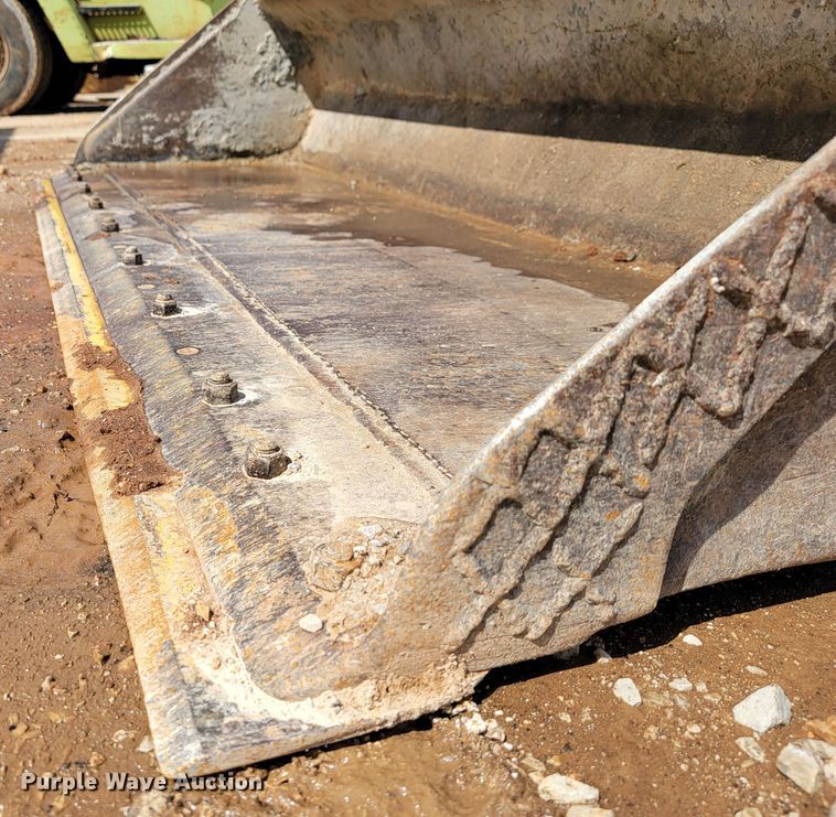 image for item JL9686 2017 Caterpillar 299D2  tracked skid steer loader