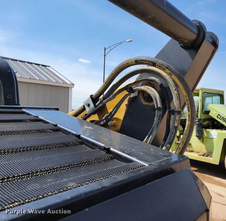 image for item JL9686 2017 Caterpillar 299D2  tracked skid steer loader