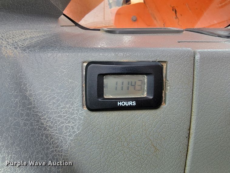 image for item JL9699 2010 Doosan DX140LCR  excavator