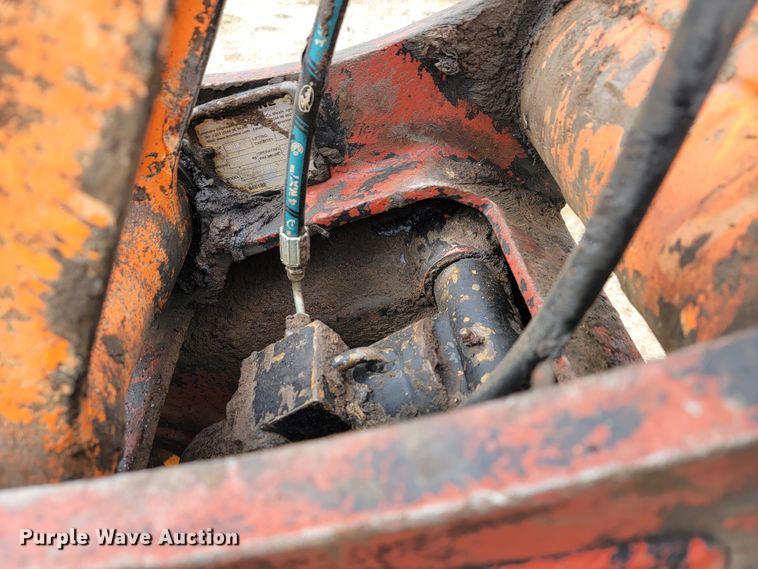 image for item JL9699 2010 Doosan DX140LCR  excavator