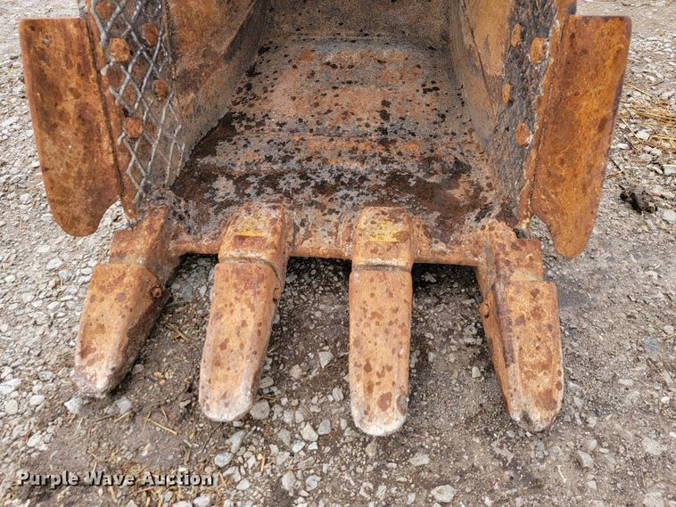 image for item JL9699 2010 Doosan DX140LCR  excavator