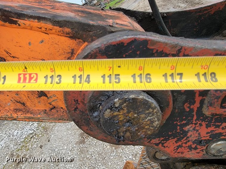 image for item JL9699 2010 Doosan DX140LCR  excavator