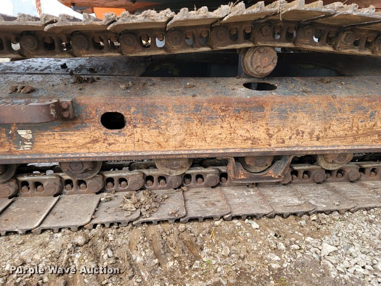 image for item JL9699 2010 Doosan DX140LCR  excavator