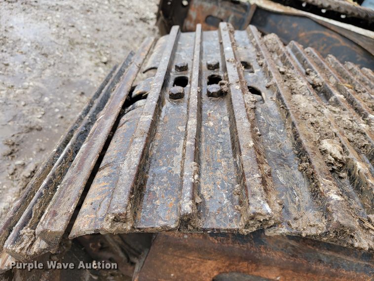 image for item JL9699 2010 Doosan DX140LCR  excavator