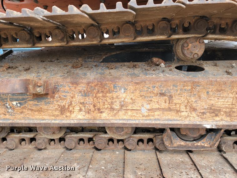 image for item JL9699 2010 Doosan DX140LCR  excavator