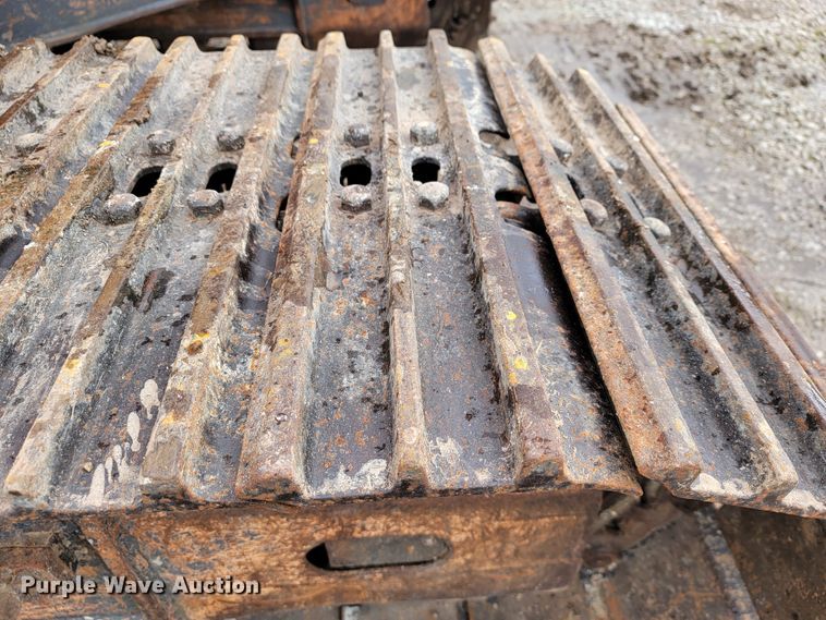 image for item JL9699 2010 Doosan DX140LCR  excavator