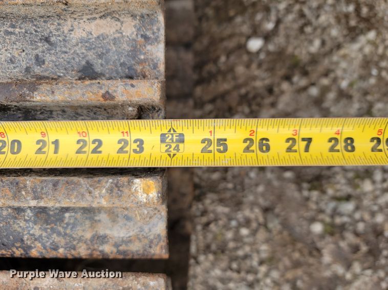 image for item JL9699 2010 Doosan DX140LCR  excavator