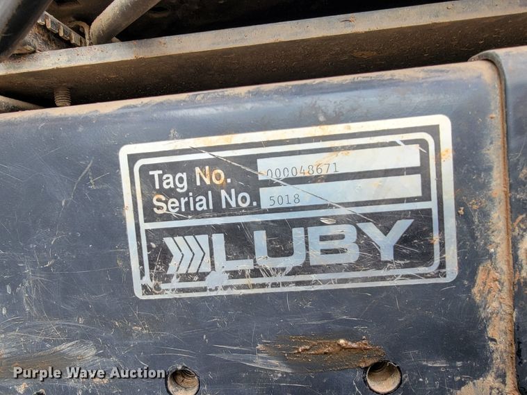 image for item JL9699 2010 Doosan DX140LCR  excavator