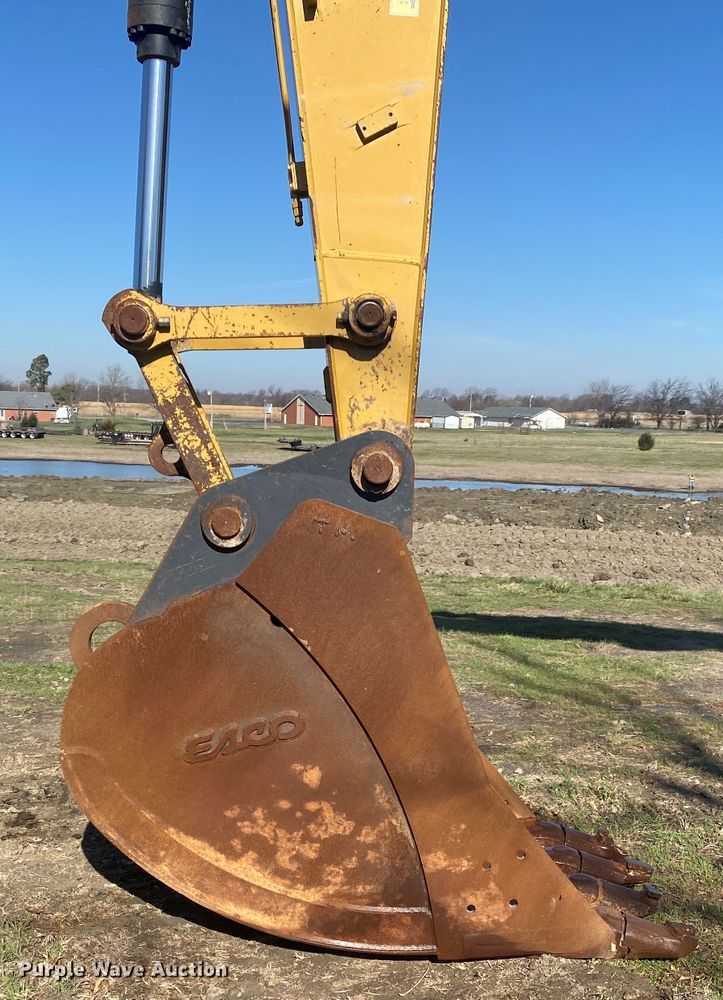 image for item JN9264 2011 Caterpillar 320DL  excavator