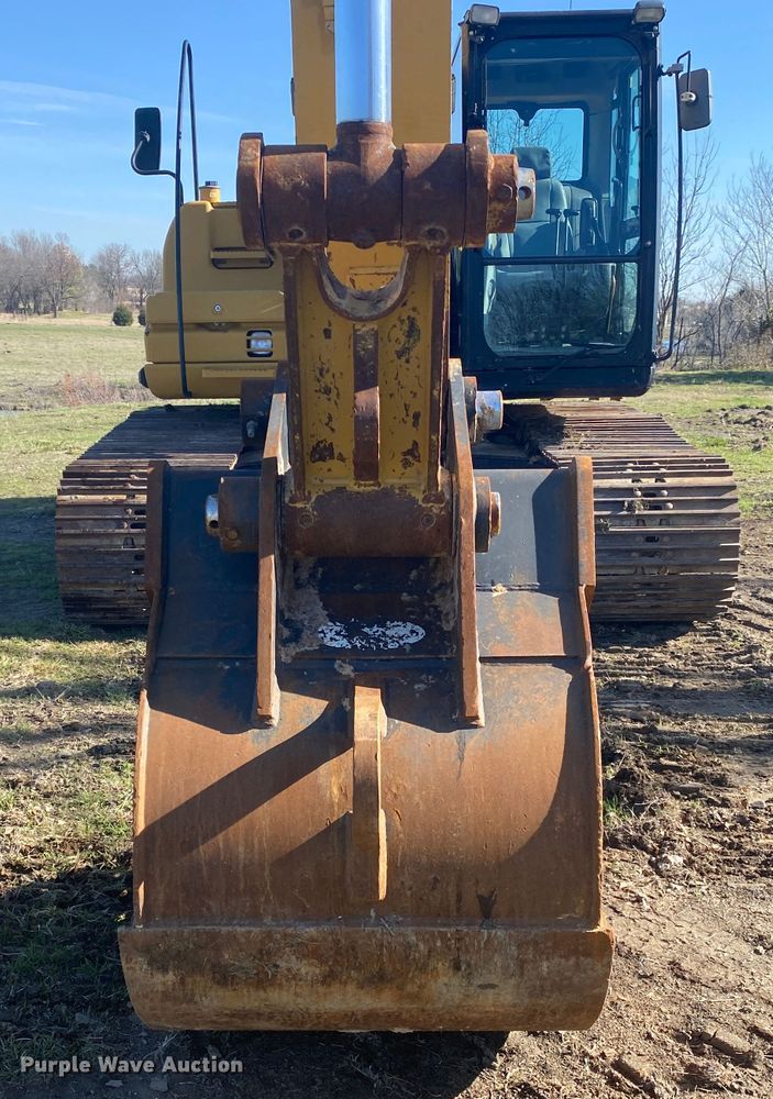 image for item JN9264 2011 Caterpillar 320DL  excavator