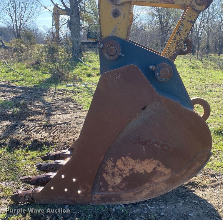 image for item JN9264 2011 Caterpillar 320DL  excavator