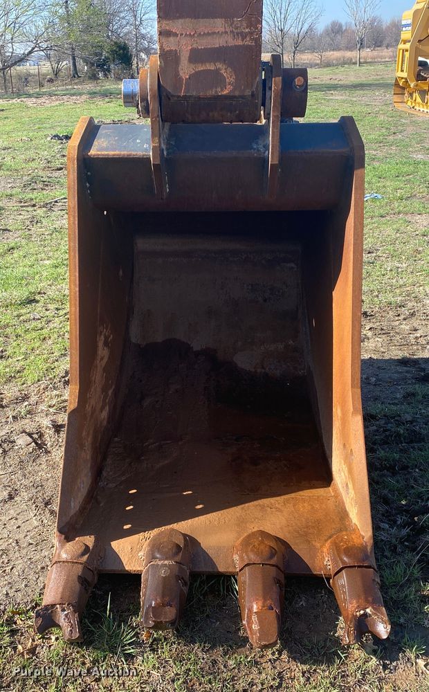 image for item JN9264 2011 Caterpillar 320DL  excavator