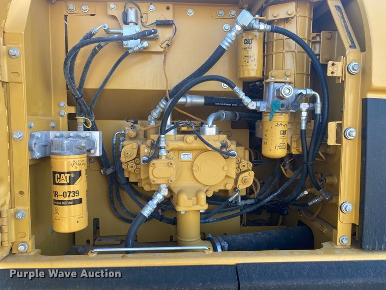 image for item JN9264 2011 Caterpillar 320DL  excavator