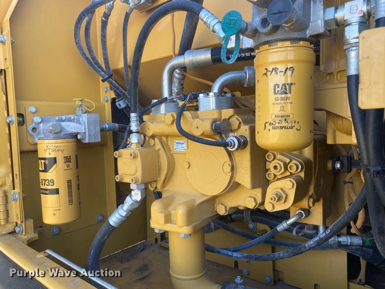 image for item JN9264 2011 Caterpillar 320DL  excavator