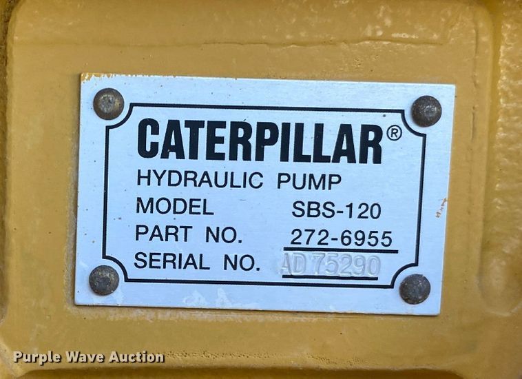 image for item JN9264 2011 Caterpillar 320DL  excavator