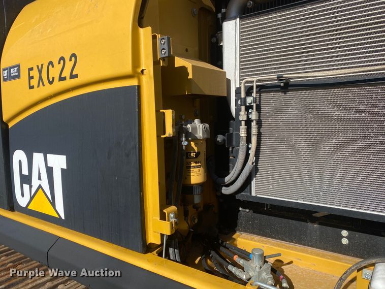 image for item JN9264 2011 Caterpillar 320DL  excavator