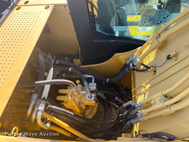 image for item JN9264 2011 Caterpillar 320DL  excavator