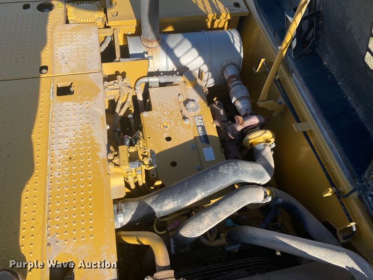 image for item JN9264 2011 Caterpillar 320DL  excavator