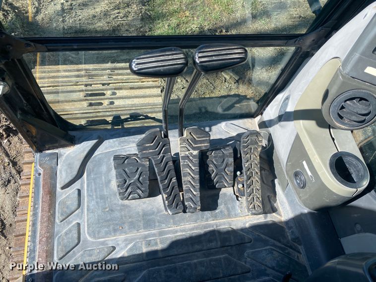 image for item JN9264 2011 Caterpillar 320DL  excavator