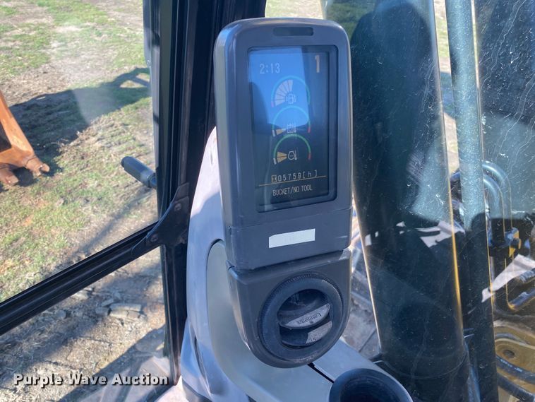 image for item JN9264 2011 Caterpillar 320DL  excavator