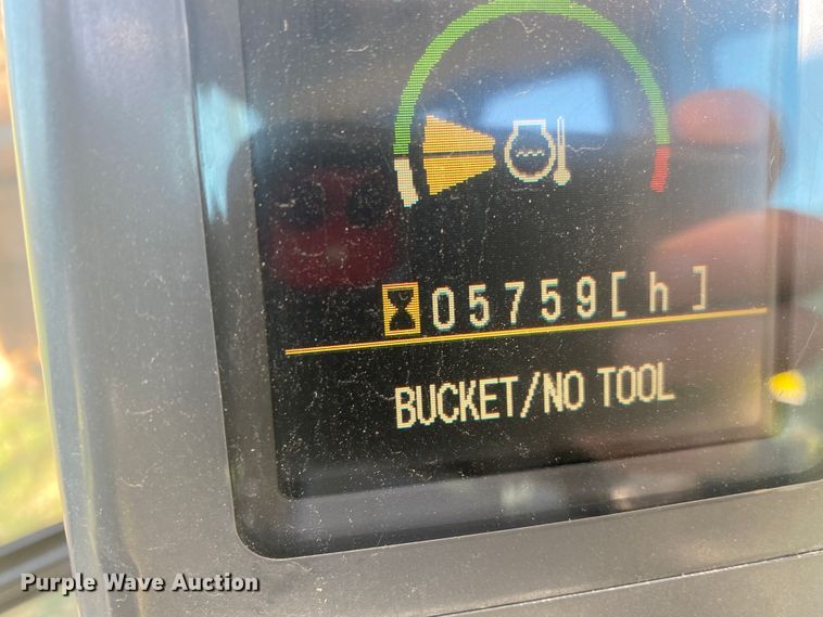 image for item JN9264 2011 Caterpillar 320DL  excavator