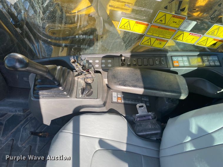 image for item JN9264 2011 Caterpillar 320DL  excavator