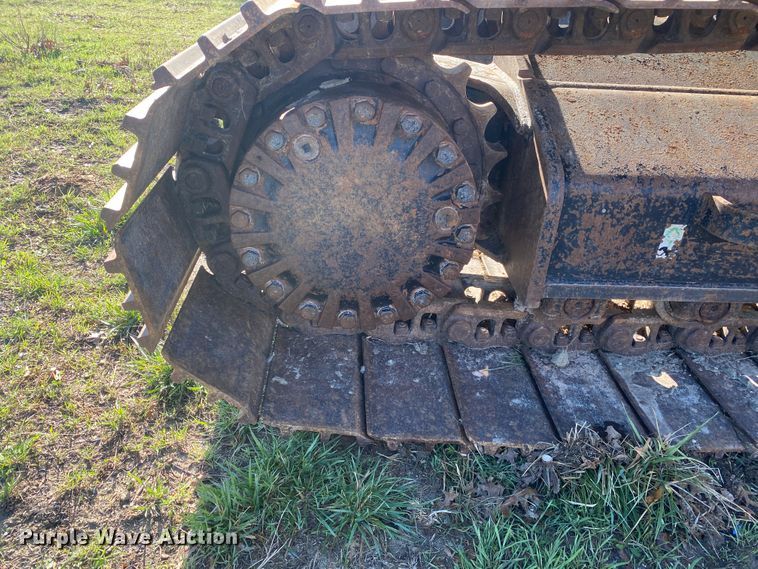 image for item JN9264 2011 Caterpillar 320DL  excavator