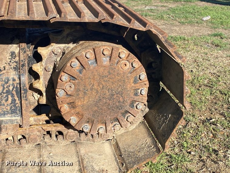 image for item JN9264 2011 Caterpillar 320DL  excavator