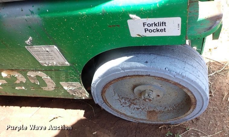 image for item JO9565 2015 Genie GR-20  vertical lift