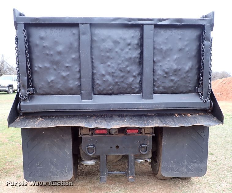 image for item JO9594 1997 Freightliner FLD112  dump truck