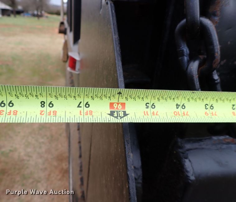 image for item JO9594 1997 Freightliner FLD112  dump truck