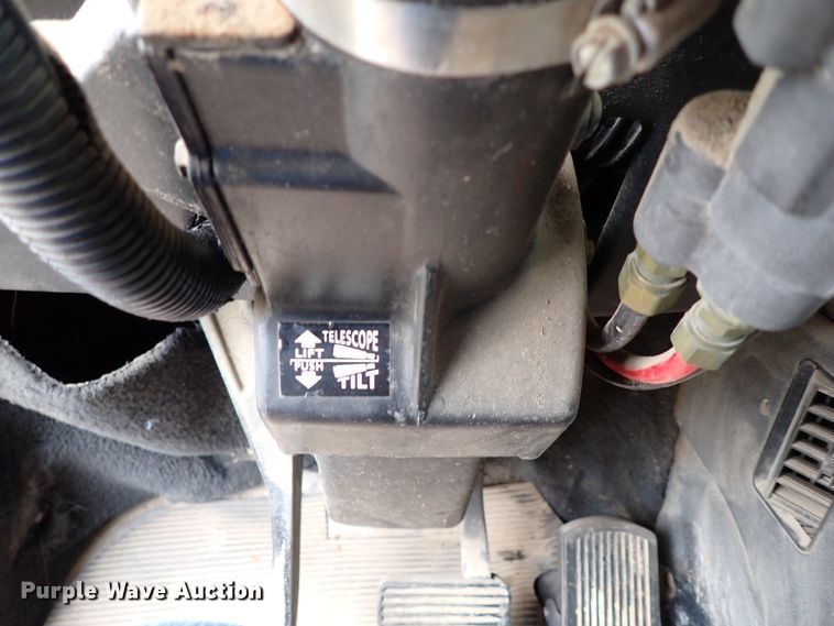 image for item JO9594 1997 Freightliner FLD112  dump truck