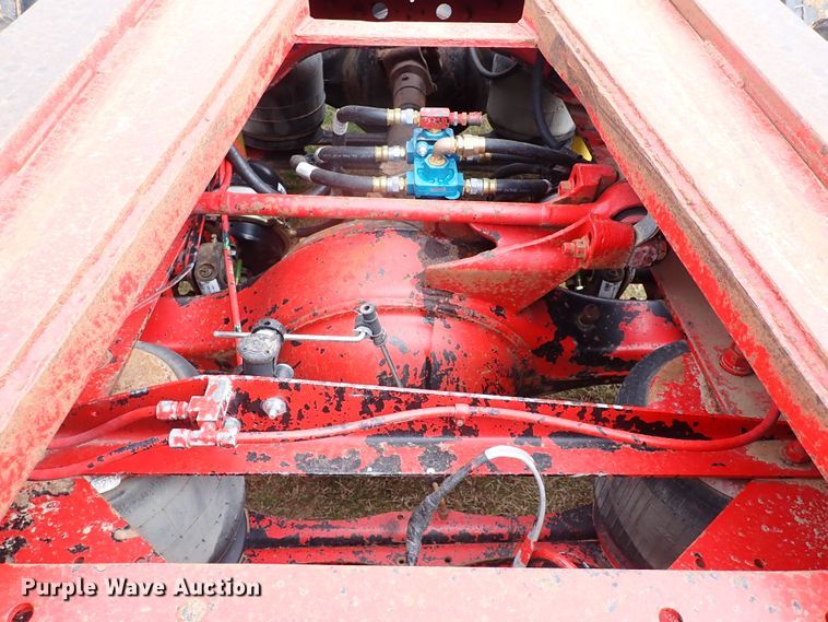 image for item JO9595 1990 International Eagle  winch truck