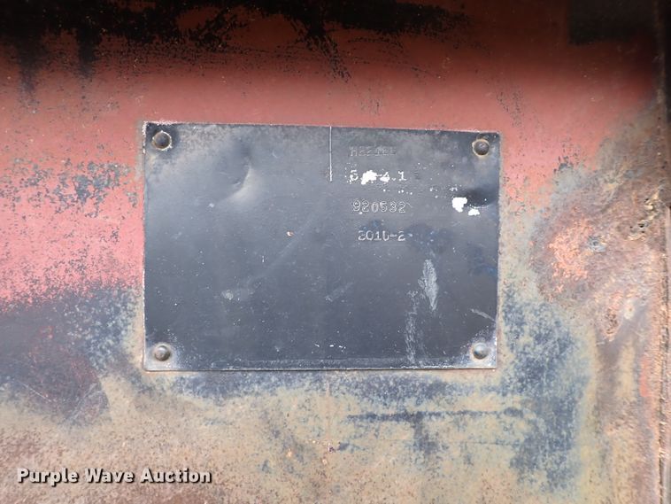 image for item JO9596 1981 GMC C70  dump truck