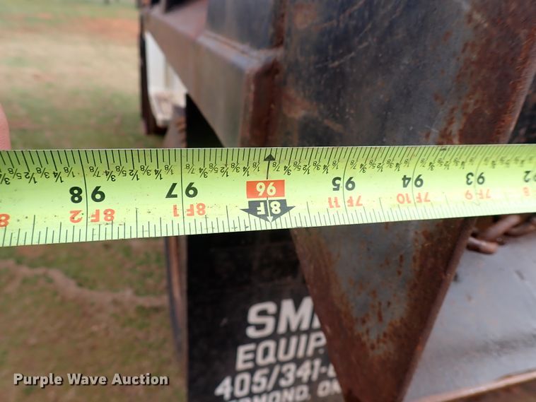 image for item JO9596 1981 GMC C70  dump truck